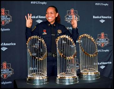 Description: Description: three trophies